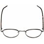 Monture de Lunettes Homme Tommy Hilfiger TH-1687-R80 Ø 50 mm