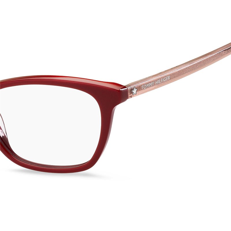 Image secondaire de Monture de Lunettes Femme Tommy Hilfiger TH-1750-C19 Ø 52 mm