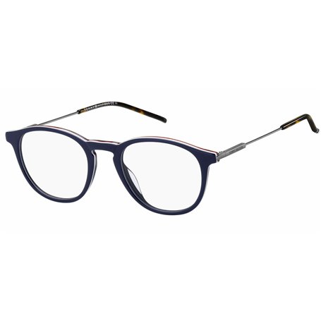 Monture de Lunettes Homme Tommy Hilfiger TH-1772-PJP Blue Ø 47 mm