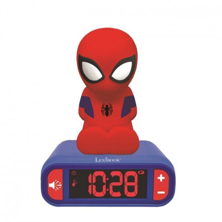 Radio Réveil Veilleuse Spider-Man 34,99 €