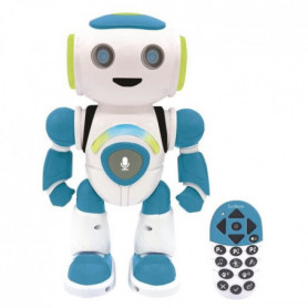 LEXIBOOK - POWERMAN Junior - Robot Éducatif Intéractif - 3 ans et + 58,99 €