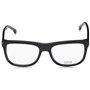 Monture de Lunettes Homme Lozza VL4122 510BLK