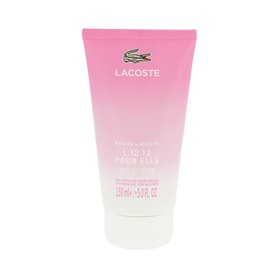 Gel Douche parfumé Lacoste L.12.12 Pour Elle Eau Fraiche 150 ml