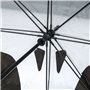 Parapluie The Nightmare Before Christmas Transparent Noir PoE