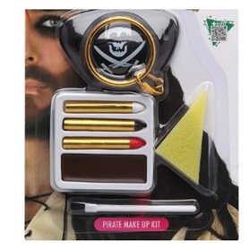 Boîte à Peinture Pirates Multicouleur