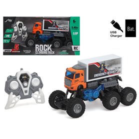 Camion Rock Télécommandé