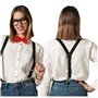Lot Lunettes Nud papillon Bretelles