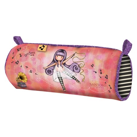 Coffret Little Dancer Gorjuss Saumon
