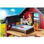 Playset Playmobil Country - Small Farm 71248 13 Pièces