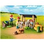 Playset Playmobil Country - Small Farm 71248 13 Pièces