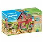 Playset Playmobil Country - Small Farm 71248 13 Pièces