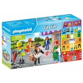 Playset Playmobil 71402