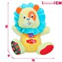 Peluche sonore Winfun Lion 15 x 15 x 9 cm (6 Unités)