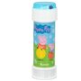 Pompe à bulle Peppa Pig 60 ml 3,7 x 11,5 x 3,7 cm (216 Unités)