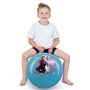 Boule à sauter Frozen Ø 45 cm Bleu (10 Unités)