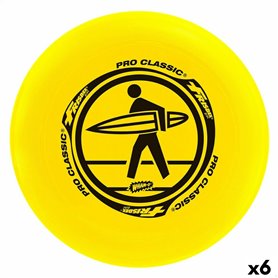Frisbee Pro-Classic Flexible Ø 25 cm 6 Unités