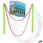 Jeu de Bulles de Savon WOWmazing 41 cm (20 Unités)