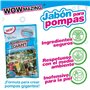 Jeu de Bulles de Savon WOWmazing 41 cm (20 Unités)