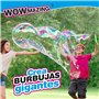 Jeu de Bulles de Savon WOWmazing 41 cm (20 Unités)