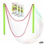 Jeu de Bulles de Savon WOWmazing 41 cm (24 Unités)