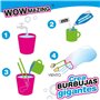 Jeu de Bulles de Savon WOWmazing 41 cm (24 Unités)