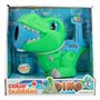 Jeu de Bulles de Savon Colorbaby Vert Dinosaure 150 ml 20 x 17 x 9 cm 