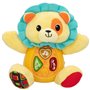 Jouet Peluche Winfun animaux ES 16 x 17,5 x 9,5 cm (6 Unités)