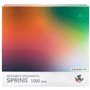 Puzzle Colorbaby Season's Gradients Spring 68 x 50 cm (6 Unités)