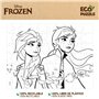 Puzzle Enfant Frozen Double face 60 Pièces 70 x 1,5 x 50 cm (12 Unités