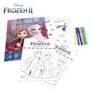 Table pour enfant Frozen Dessin (6 Unités)