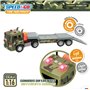 Camion Autotransporteur Speed & Go 47,5 x 11,5 x 10 cm (2 Unités)