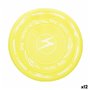 Frisbee Colorbaby Let's fly Flexible Ø 18,5 cm 3 Pièces 12 Unités