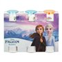 Set de souffleurs de bulles Frozen 3 Pièces 60 ml (24 Unités)