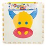 Tapis Puzzle Colorbaby 4 Pièces animaux 118 x 118 cm EVA (2 Unités)