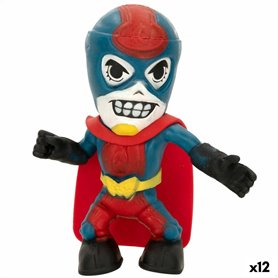 Figure à Collectionner Eolo Super Masked Pepper Man Élastique 14 x 15,