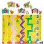 Puzzle Enfant Lisciani Ferme 27 Pièces 48 x 1 x 36 cm (6 Unités)