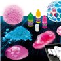 Jeu scientifique Lisciani Night Slime ES (6 Unités)