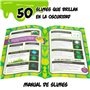 Jeu scientifique Lisciani Night Slime ES (6 Unités)