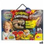 Jeu scientifique Lisciani Dragones y dinosaurios ES (6 Unités)