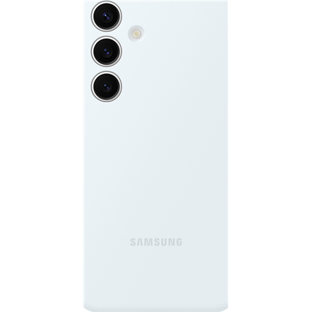 Coque Silicone Gris Clair pour Samsung G S24 Samsung