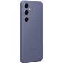 Coque Silicone Violet pour Samsung G S24+ Samsung