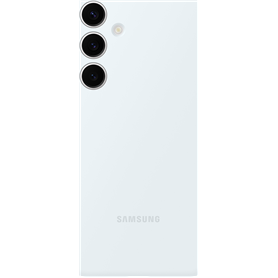 Coque Silicone Gris Clair pour Samsung G S24+ Samsung