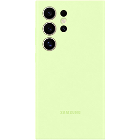 Coque Silicone Vert Clair pour Samsung G S24 ULTRA Samsung