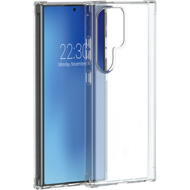Coque Renforcée Samsung G S24 ULTRA AIR Garantie à vie Transparente Fo