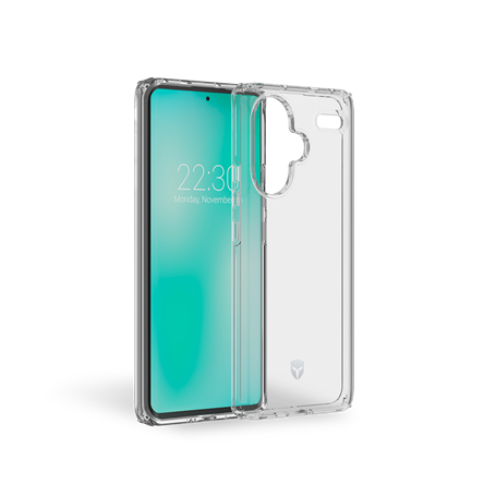 Coque Renforcée Xiaomi Redmi Note 13 Pro+ FEEL Transparente - Garantie