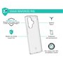 Coque Renforcée Xiaomi Redmi Note 13 Pro+ FEEL Transparente - Garantie