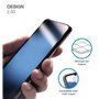 Protège écran 2.5D en Verre trempé pour Samsung G S23 FE / G A54 5G + 