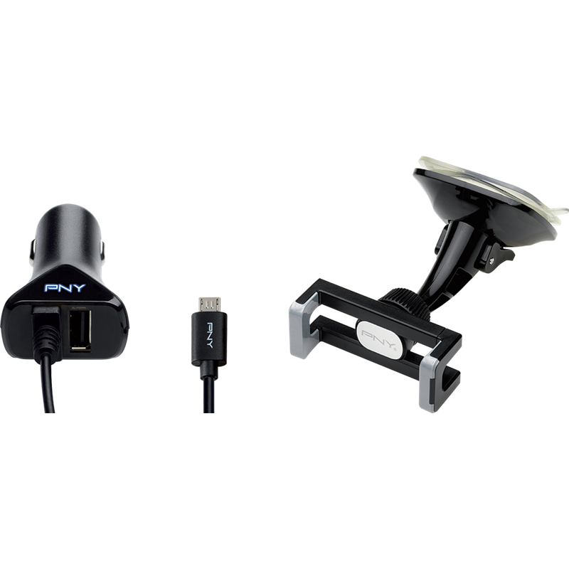Kit de voiture pour smartphone PNY