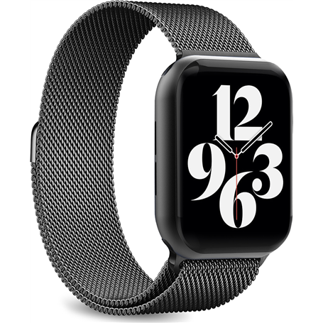 Bracelet Milanese pour Apple Watch 38-40mm Taille unique 38 à 41mm Noi