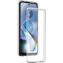 Coque Motorola G54 5G Souple Transparente Bigben